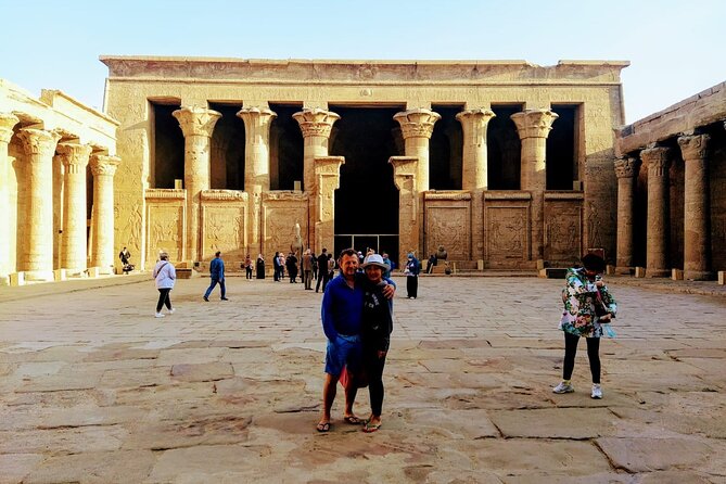 Private Full-Day Trip to Edfu and Kom Ombo Temples From Luxor By Car - Good To Know