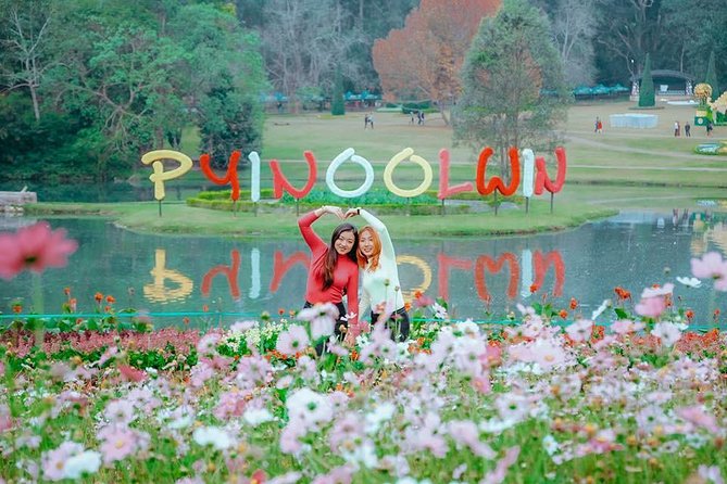 Private Full Day Trip To Maymyo From Mandalay