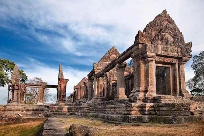 Private Full Day Trip To Preah Vihear Temple And Koh Ker City