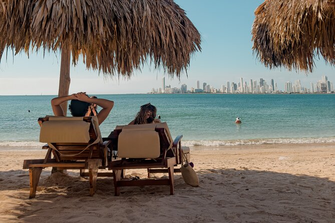 Private Full Day Vista Mare Beach Club Tour in Tierra Bomba - Good To Know