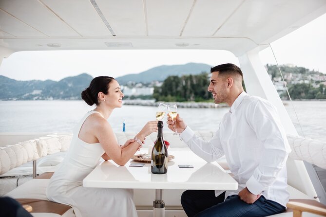 Private Full Day Yacht Experience in Sivota - Good To Know