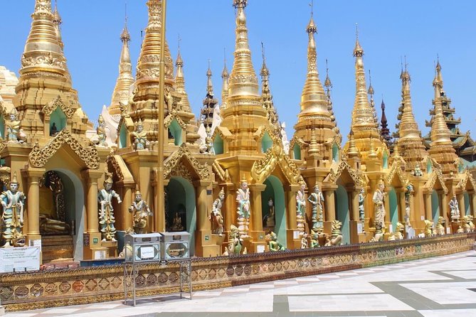 Private Full-day Yangon City Tour - Good To Know