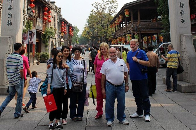 Private Fuzhou Highlights Day Tour - Good To Know