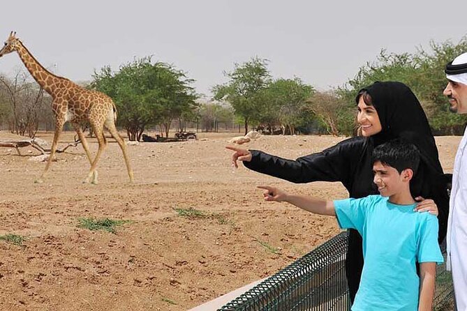 Private Garden City Tour With Zoo Ticket at Al Ain - Good To Know