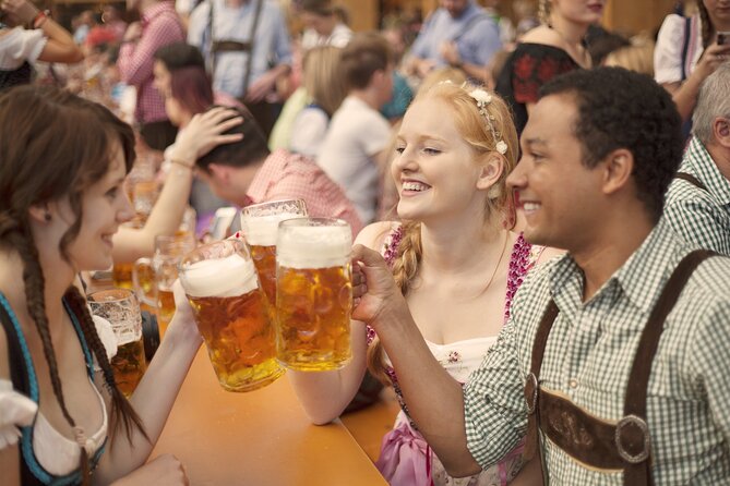 Private German Beer Tasting Tour in Berlin Old Town - Good To Know
