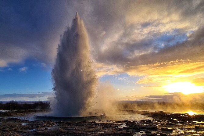 Private Golden Circle Day Tour With Pick up From Port in Iceland - Good To Know