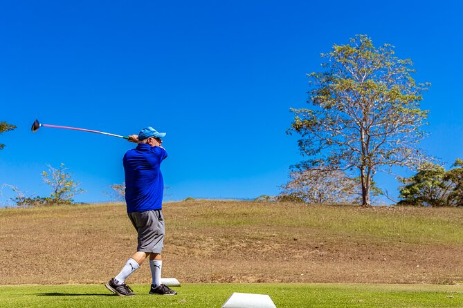 Private Golf Experience in Cartagena Lite Plan - Good To Know