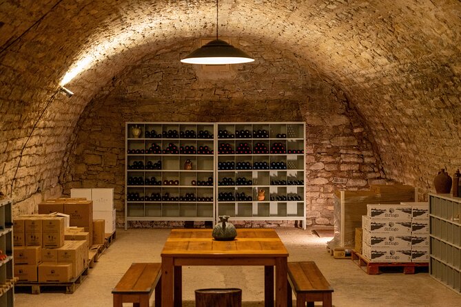 Private Greek Artisan Wine Tasting at Satyrs The Cellar - Good To Know