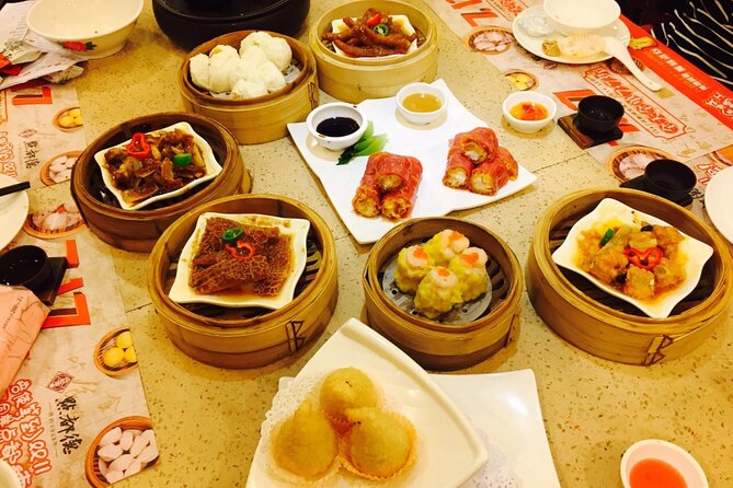 Private Guangzhou Food Tour Yumcha and Local Food Market Explore - Good To Know