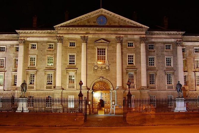 Private Guide Dublin City Experience the City With a Veteran Guide - Good To Know