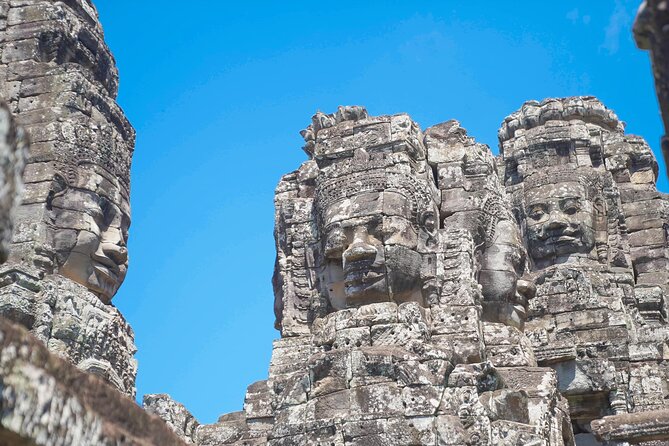Private Guide Tour & Sunrise Angkor Wat, Angkor Thom & Ta Prohm - Good To Know