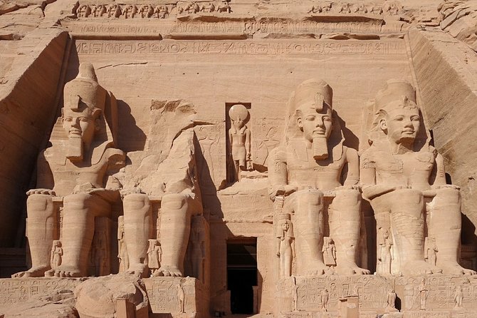 Private: Guided Abu Simbel Temple All Inclusive - Good To Know