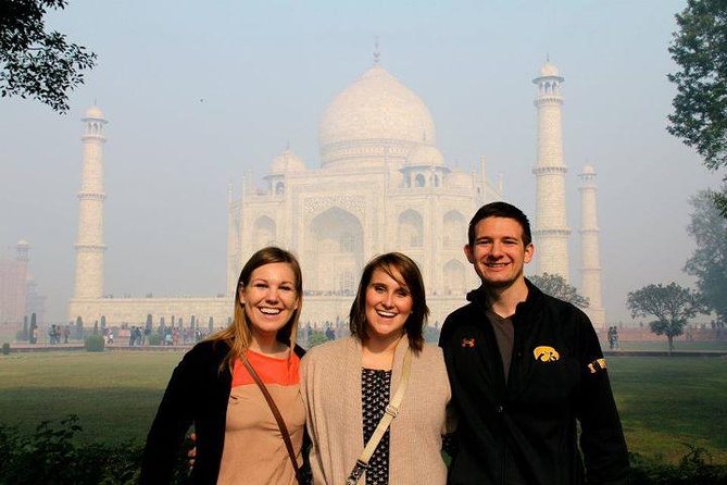 Private Guided Agra Same Day Tour By Car - Good To Know