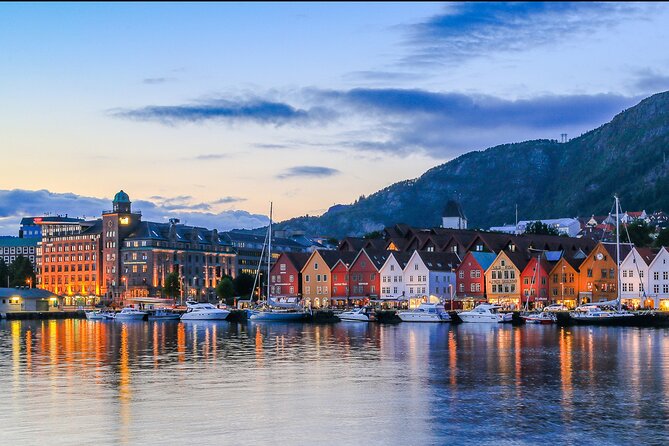 Private Guided Bergen City Sightseeing – 8 Top Attractions - Good To Know