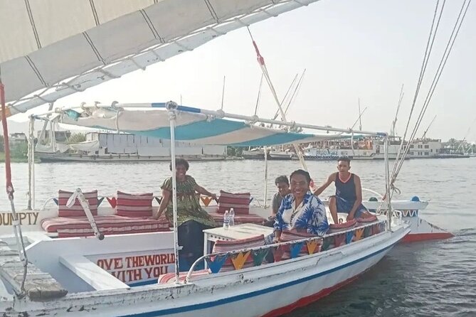 Private Guided Boat Tour in Nile River and Banana Island - Good To Know