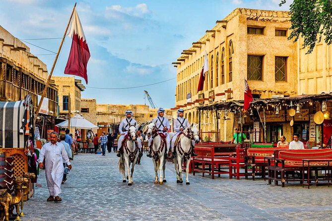 Private Guided City Exploration Tour in Doha - Good To Know