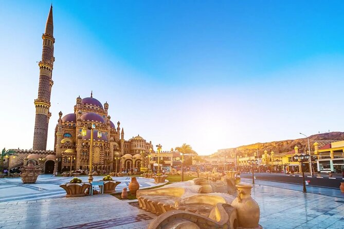 Private Guided City Sightseeing Tour in Sharm El Sheikh - Good To Know