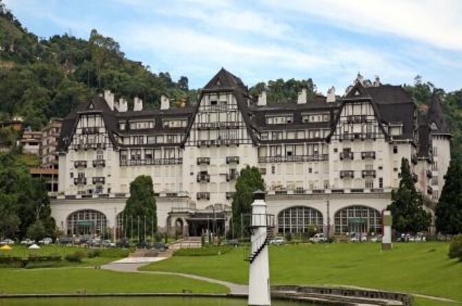 Private Guided Day Trip to Imperial City of Petrópolis - Good To Know