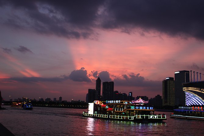 Private Guided Guangzhou Pearl River Cruise Tour With Hotel Transfer - Good To Know