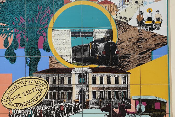 Private Guided Half Day Walking Tour Visit in Tel Aviv - Good To Know