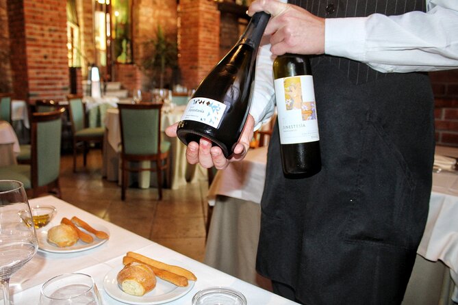 Private Guided Sicilian Winery Visit With Lunch - Good To Know