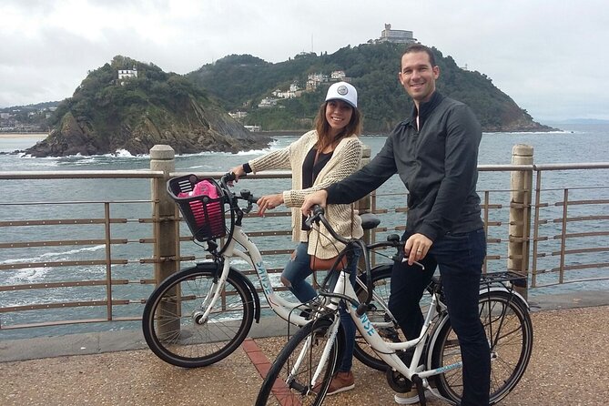 Private Guided Sightseeing Bike Tour of San Sebastian - Good To Know