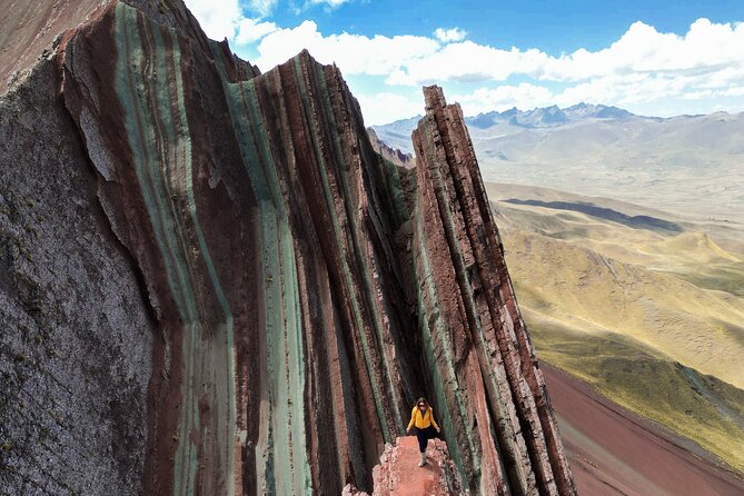 Private Guided Tour at Pallay Punchu Rainbow Mountain in Cusco - Good To Know