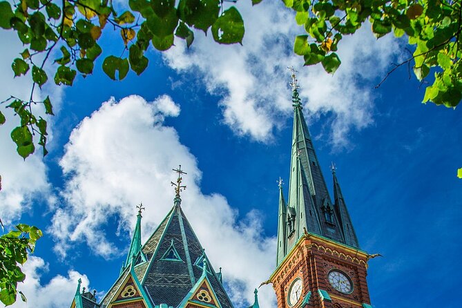 Private Guided Tour in Gothenburg - Good To Know