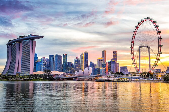 Private Guided Tour in Iconic Singapore - Good To Know