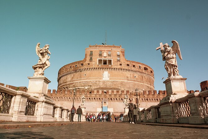 Private Guided Tour of Castel SantAngelo in Rome - Good To Know