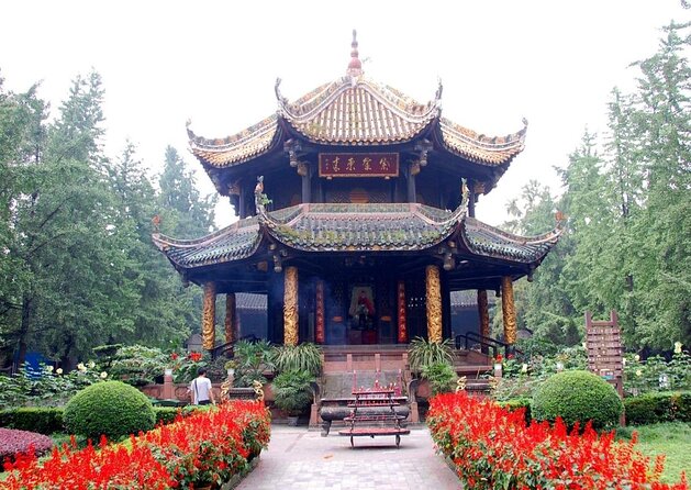 Private Guided Tour of Chengdu With Lunch + Sichuan Opera - Good To Know
