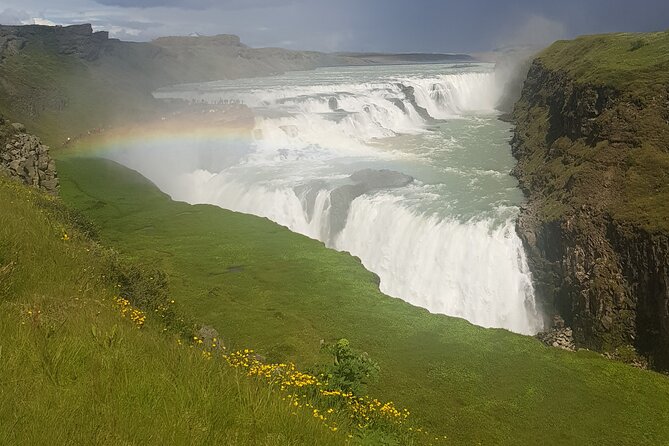 Private Guided Tour Of Golden Circle Form Reykjavík - Good To Know