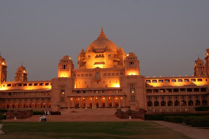 Private Guided Tour Of Historical Jodhpur City - Good To Know
