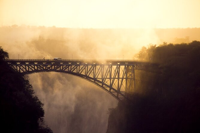 Private Guided Tour of Rain Forest Victoria Falls - Good To Know