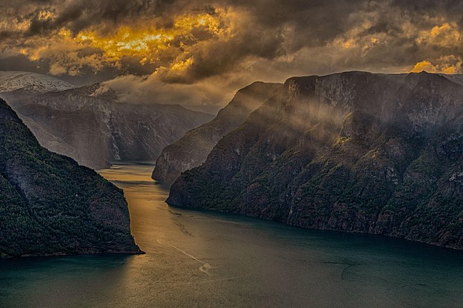 PRIVATE GUIDED TOUR: Sketches of Norway – Gudvangen and Stegastein, 12.5 Hours - Good To Know