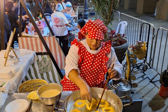 Private Guided Walking Street Food Tour in Lima - Good To Know