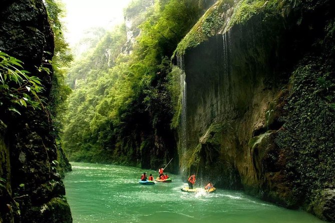 Private Guiyang Day Tour: Hoer Tiankeng And Nanjiang Grand Canyon - Good To Know