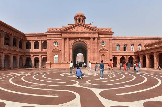 Private Half Day Amritsar Heritage Tour by Car - Good To Know