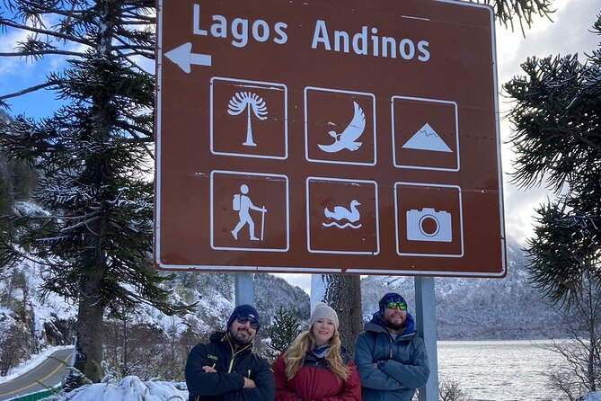 Private Half Day Andean Lakes Experience With Pickup - Good To Know