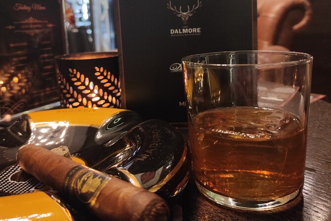 Private Half Day Cigar Pairing Workshop in Cyprus - Good To Know