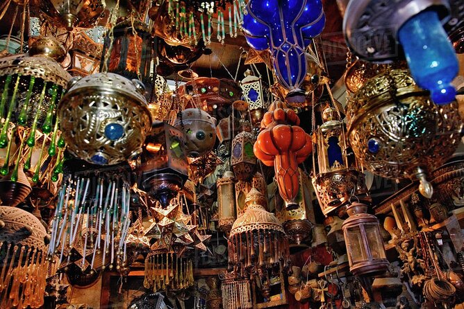 Private Half Day Guided Islamic Walking Tour in Cairo - Good To Know