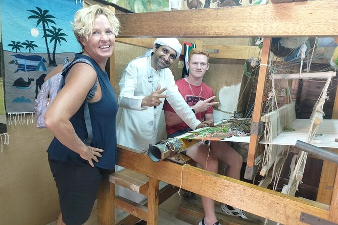 Private Half Day Guided Tour to Abu Dhabi With Transfer Included - Good To Know