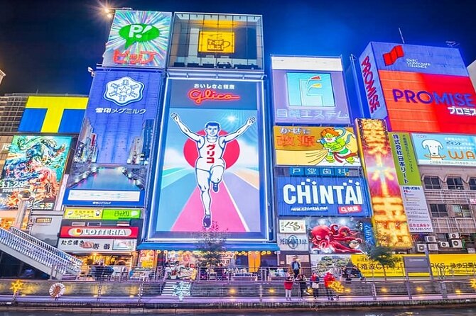Private Half Day Guided Tour to Osaka and Nara - Good To Know
