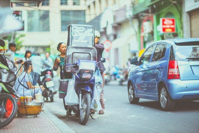 Private Half Day Guided Walking Tour of Ho Chi Minh - Good To Know