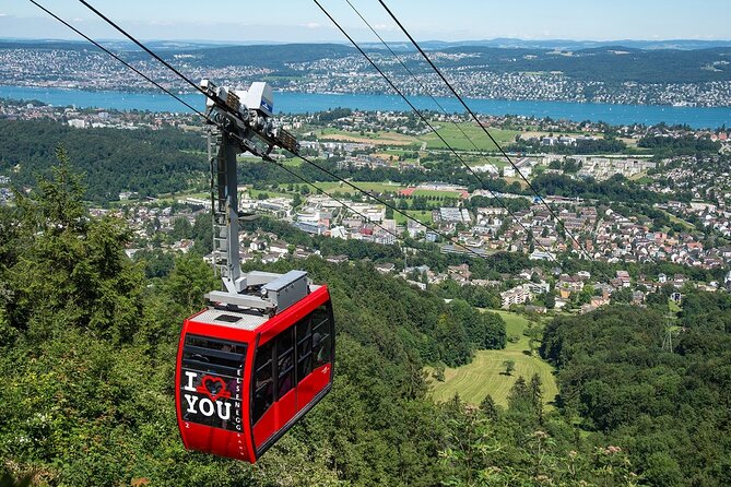 Private Half Day in Zurich With Cable Car - Good To Know