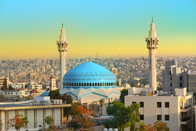 Private Half Day Islamic Tour: King Abdullah Mosque & Jordan Valley Sahaba - Good To Know
