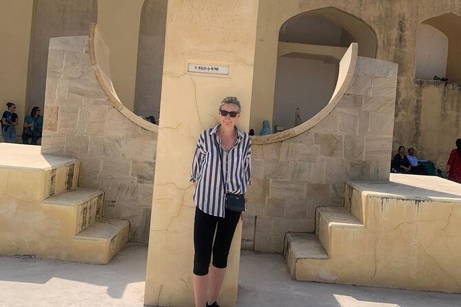 Private Half-Day Jaipur Highlights Tour With Round Trip Transfers - Good To Know