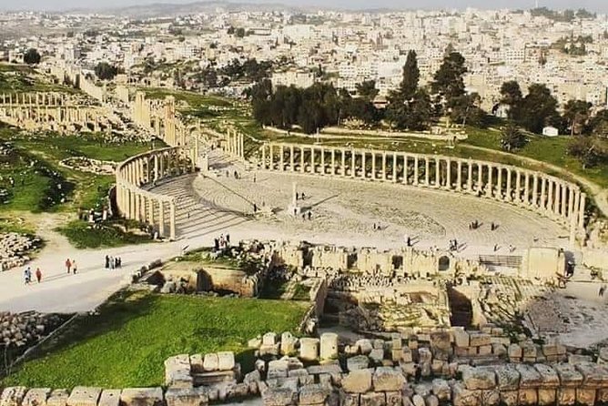Private Half-Day Jerash And Ajloun From Dead Sea - Good To Know