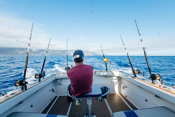 Private Half Day Speedboat Fishing Trip From Hurghada