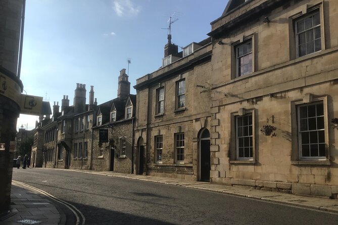 Private Half Day Stamford Pub Tour - Good To Know